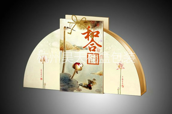 杭州月餅盒批發